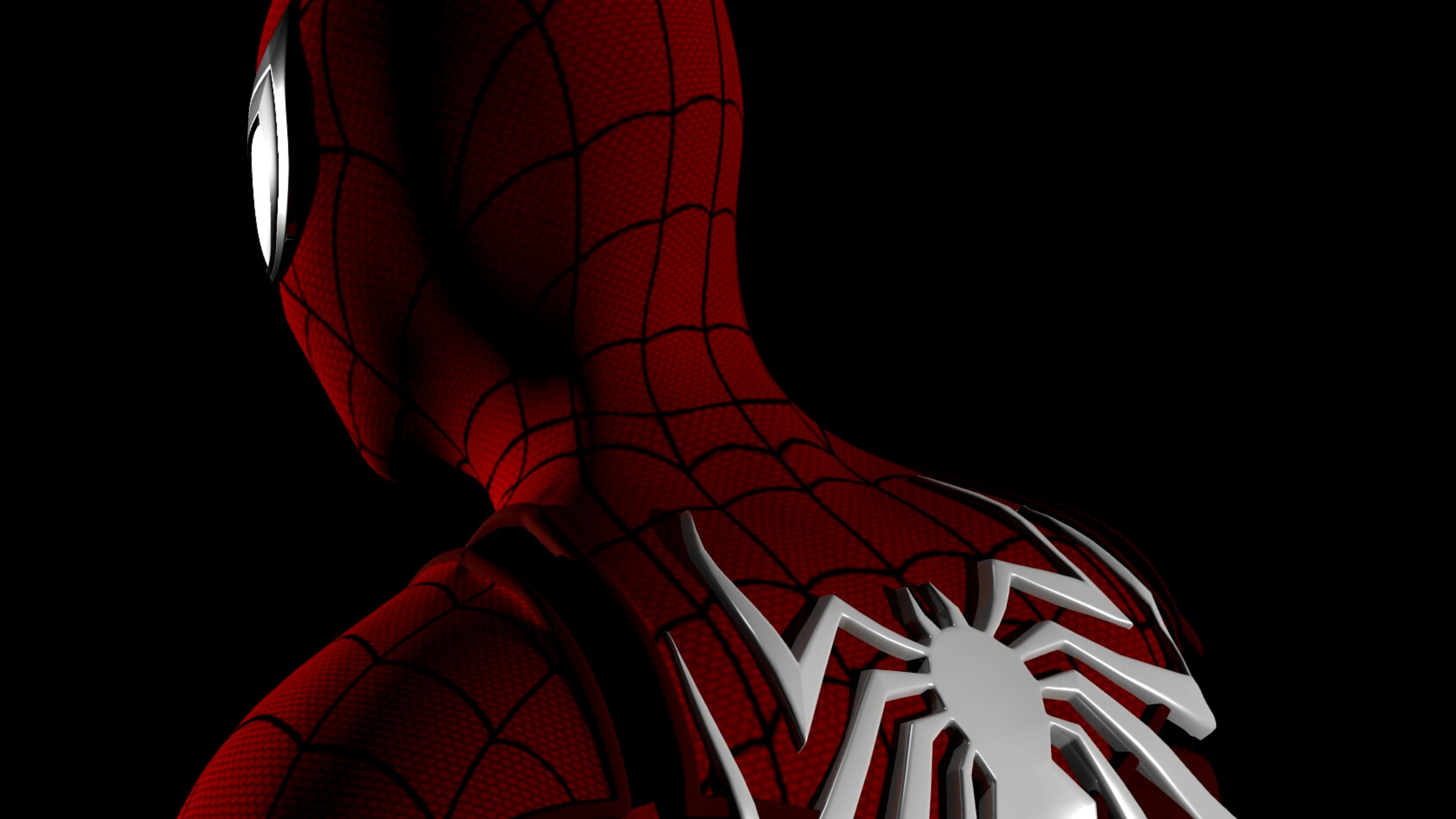 Spider-Man_Model